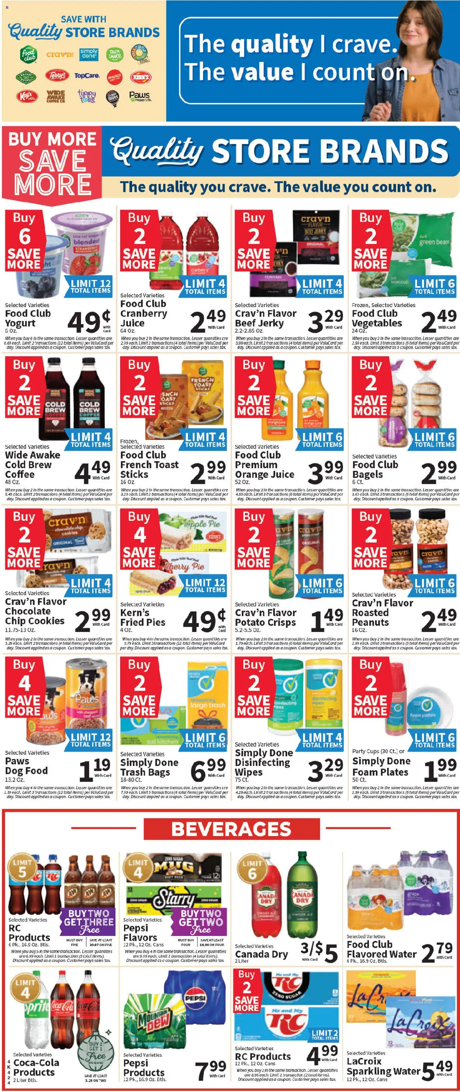 Food City Weekly Ad - valid from 26.12.2025 | Page: 7
