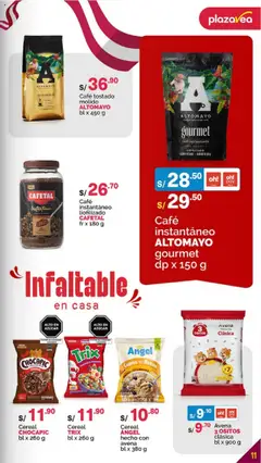 Catálogo Plaza Vea válido desde 16.07.2025 | Página: 11