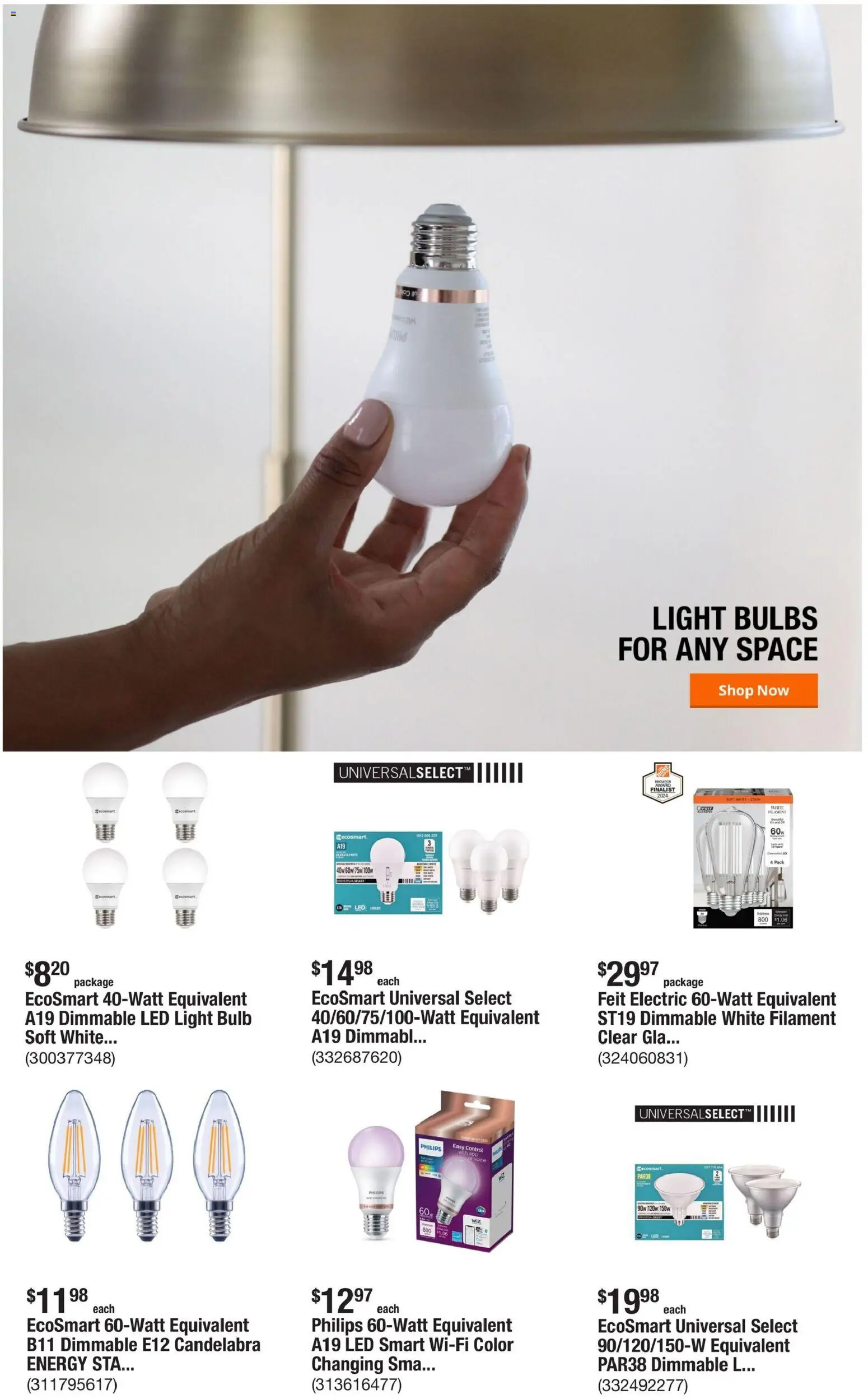 Home Depot Weekly Ad - IL - valid from 05.02.2026 | Page: 6