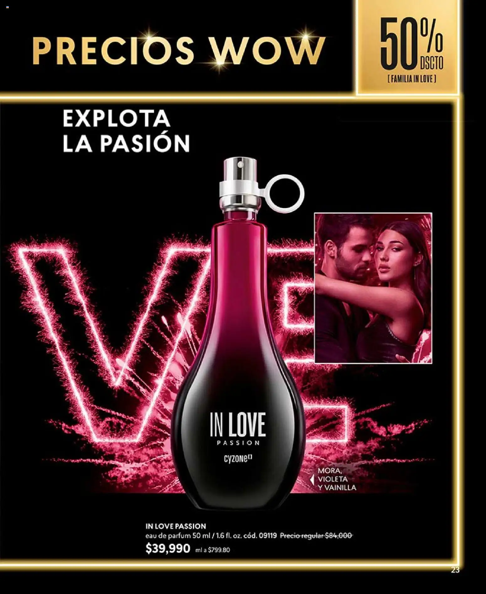 CyZone revista - valida desde el 24.04.2026 | Página: 23