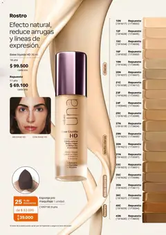 Natura catálogo -  Vista previa de la revista de la tienda Natura valido desde el 01.04.2026 | Página: 89