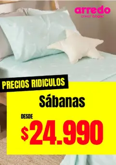 Vista previa Arredo catálogo válido desde el 20.01.2026 | Página: 7 | Productos: Sabanas