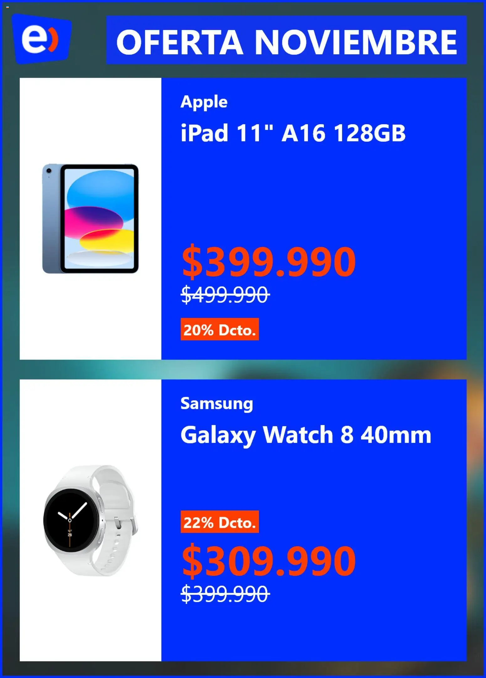 Entel ofertas  │ válido desde el 03.11.2025 | Página: 5