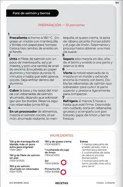 Vista previa de Pimienta KS, KS Pepper, nuevo folleto de la tienda, válido en México a partir del 01.12.2025 | Página: 54