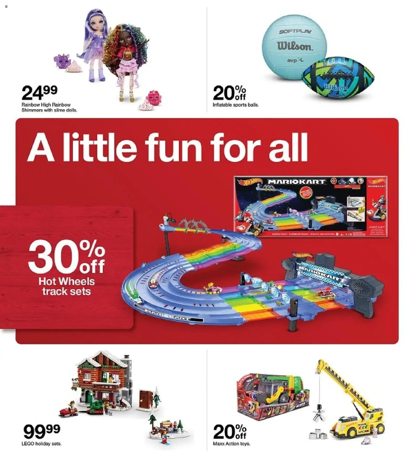 Target Weekly Ad - valid from 02.11.2025 | Page: 18