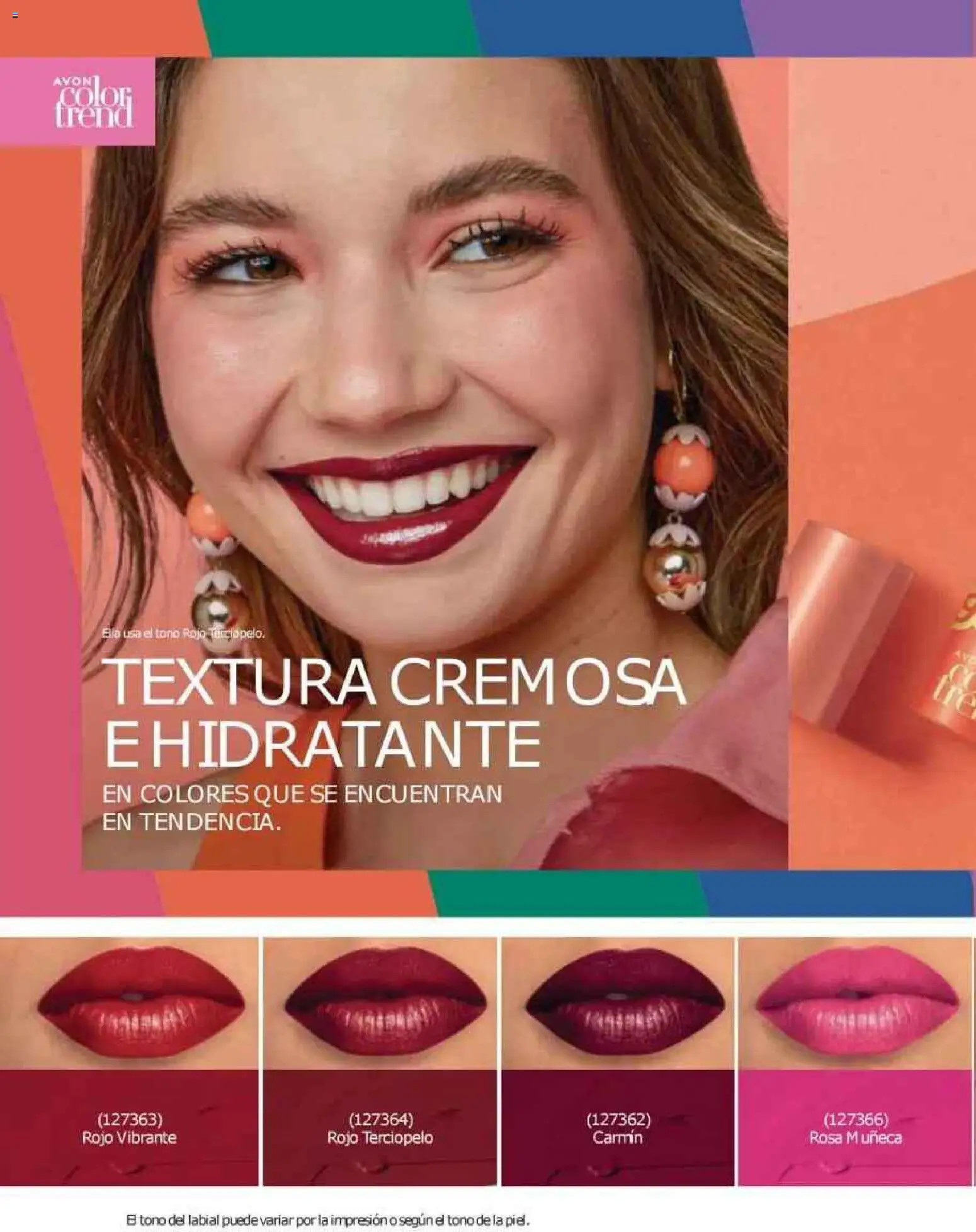 Catálogo Avon válido desde 12.10.2025 | Página: 14