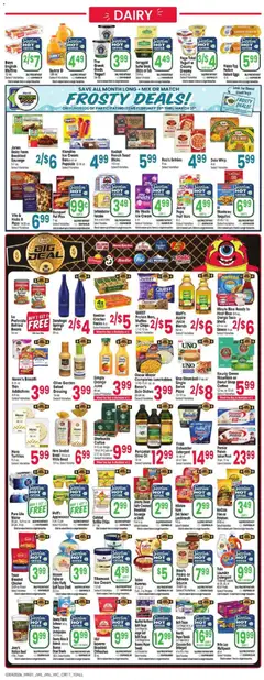 Preview of Jewel Osco weekly ads valid from 04.03.2026 | Page: 11