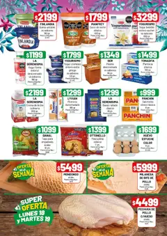 Almacor catálogo │ válido desde el 14.08.2025 | Página: 2 | Productos: Crema de leche, Salchicha, Leche, Queso