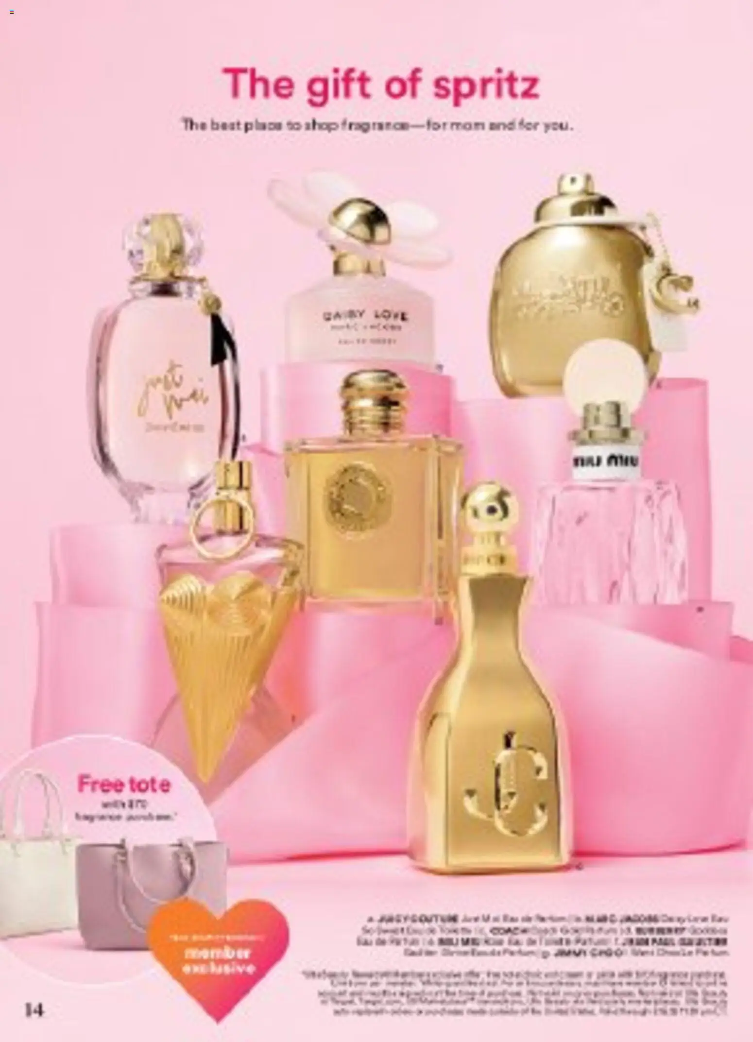 Ulta Beauty Weekly Ad - valid from 19.04.2026 | Page: 14