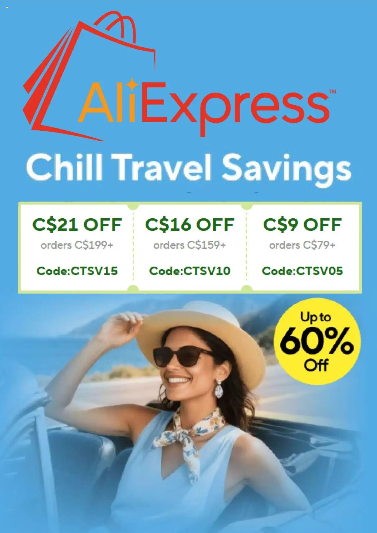 Aliexpress flyer valid from 06.08.2025 | Page: 1