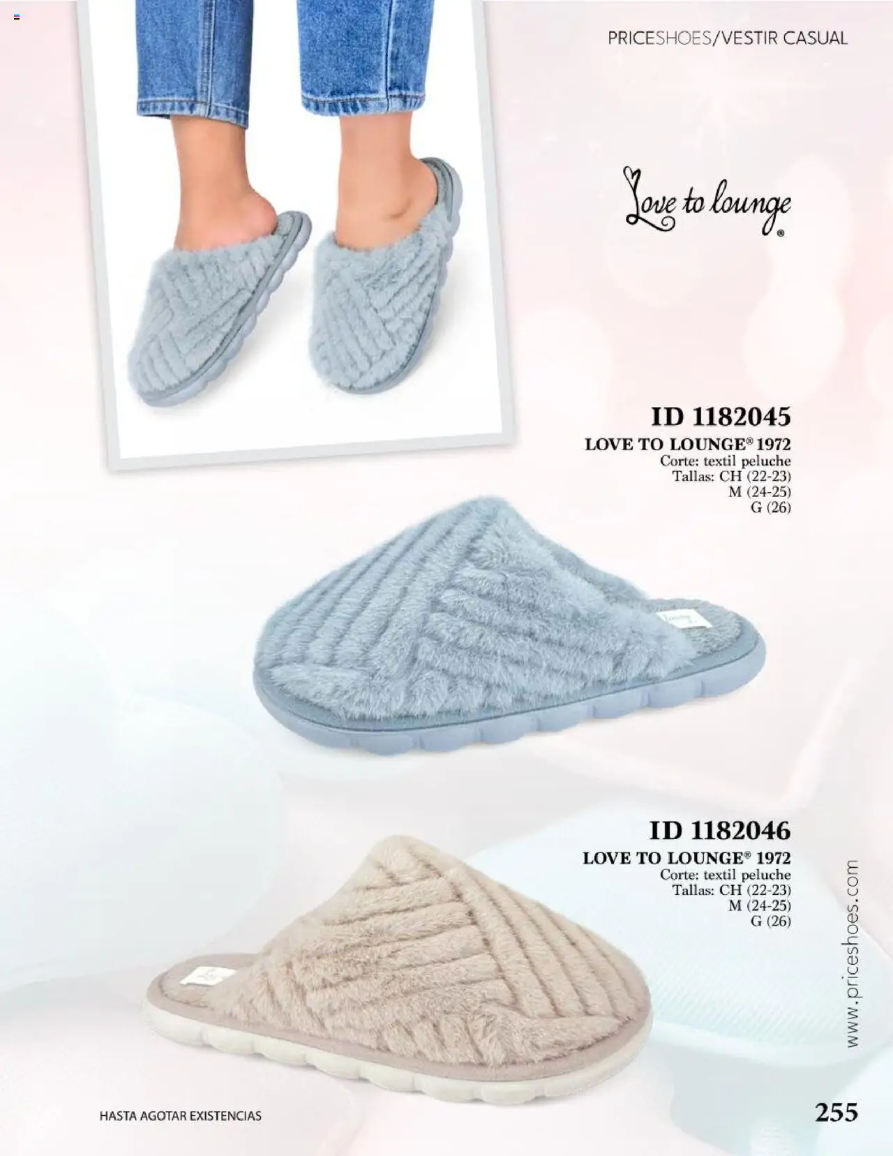 Nuevas ofertas de Price Shoes válidas en toda la República Mexicana desde el 05.08.2024. ¡Encuentra las mejores ofertas en Price Shoes catálogo Vestir Casual ! | Página: 255