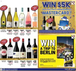 Preview of Liquor Legends Catalogue  - valid from 10.12.2025 | Page: 3