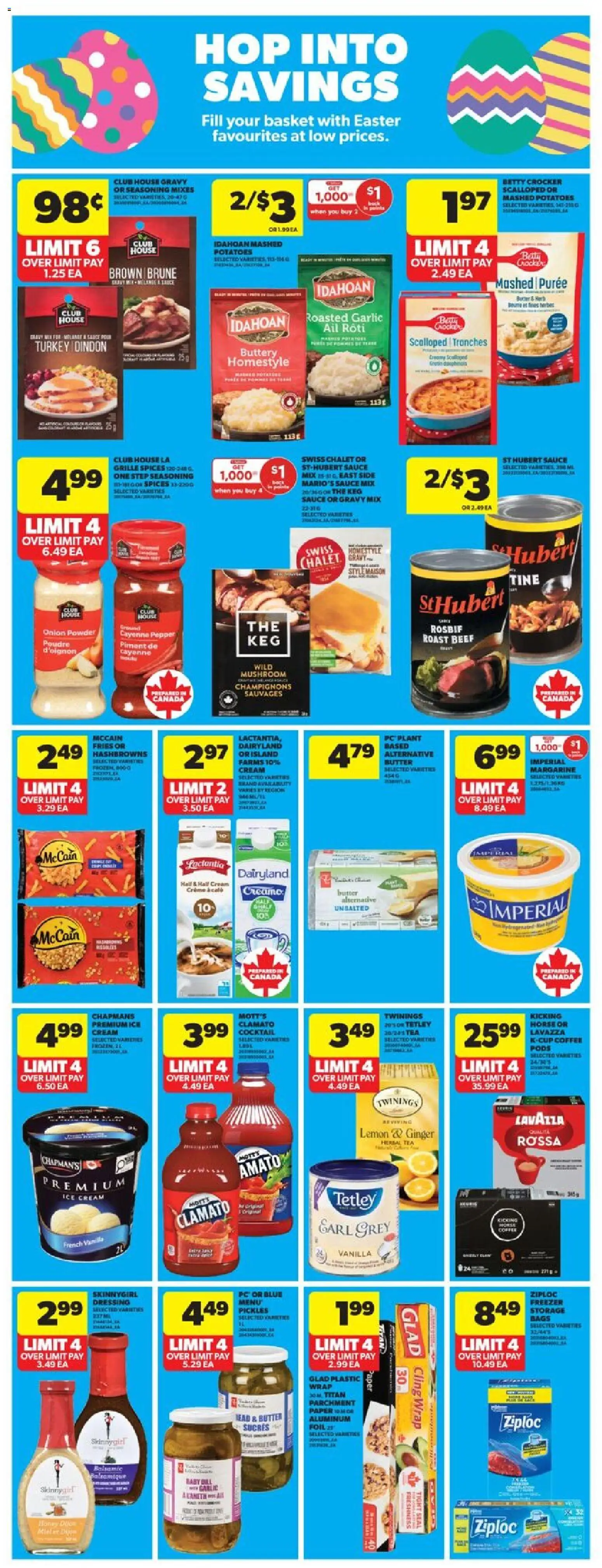 Real Canadian Superstore flyer valid from 02.04.2026 | Page: 11