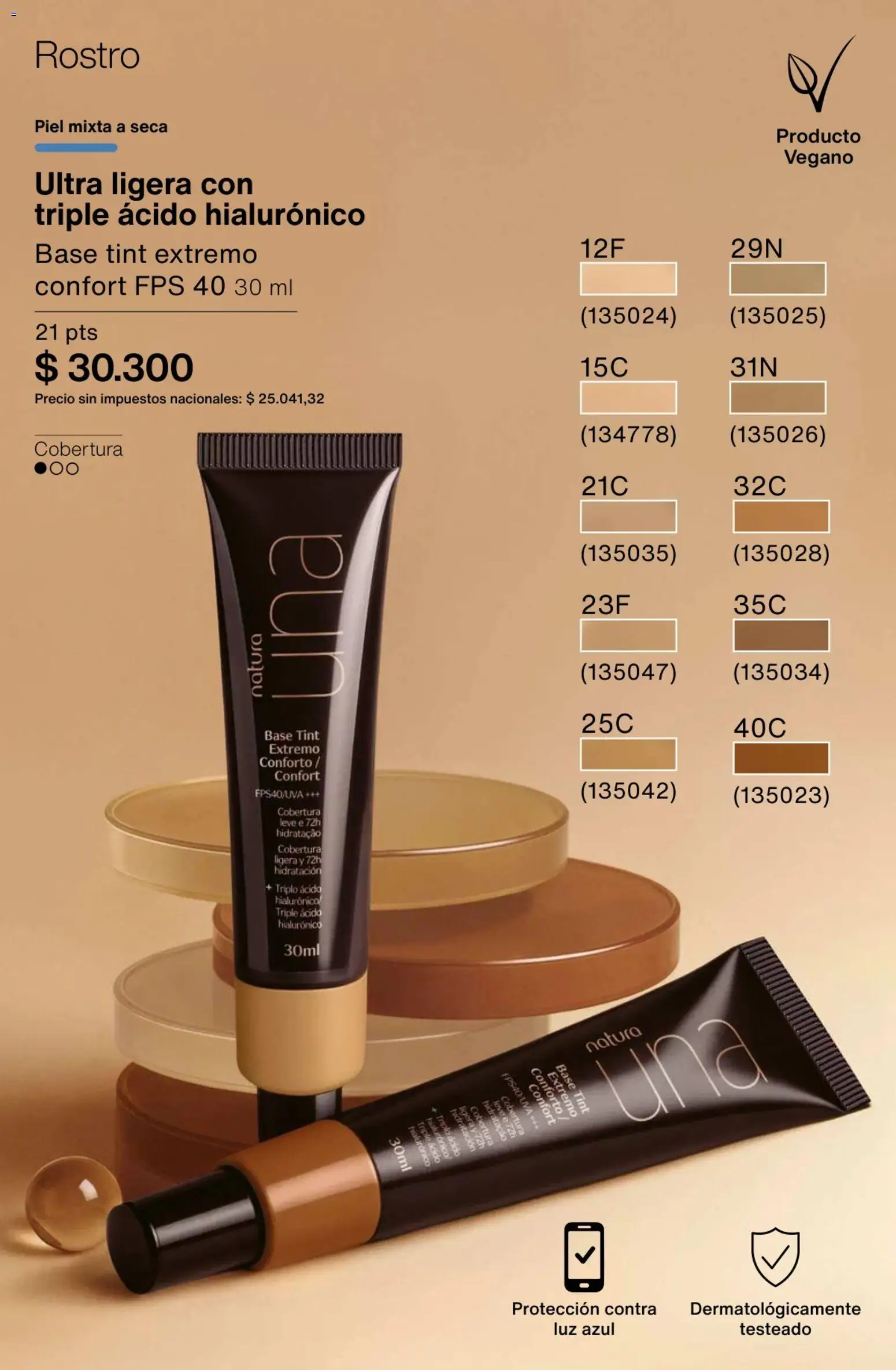 Catálogo Natura Ciclo 1/2026 │ válido desde el 06.01.2026 | Página: 115