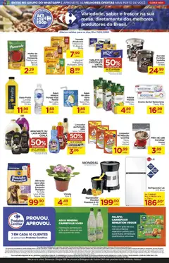 Carrefour - Ofertas Feira - Pré-Visualização do folheto da loja Carrefour, válido de 10.02.2026 | Página: 3