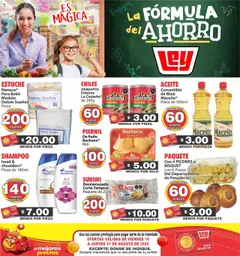 Vista previa de Casa Ley folleto, nuevo folleto de la tienda, válido en México a partir del 15.08.2025