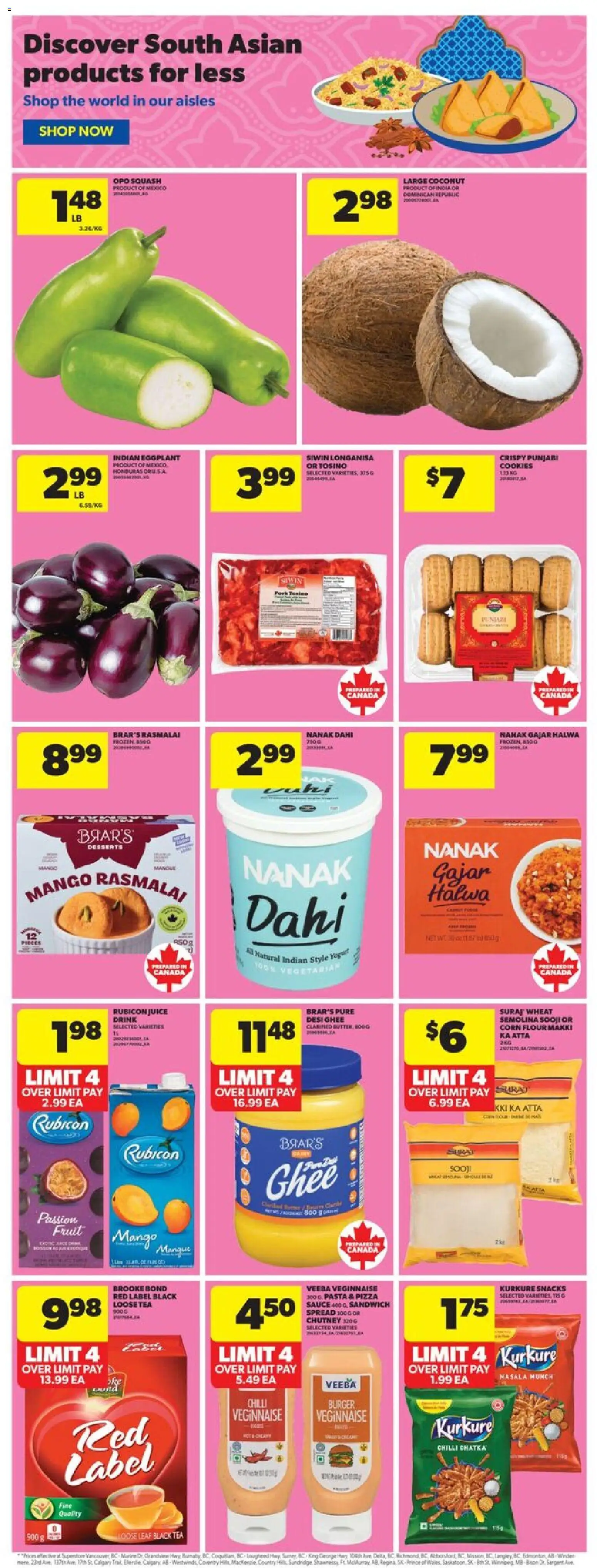 Real Canadian Superstore flyer valid from 02.04.2026 | Page: 15
