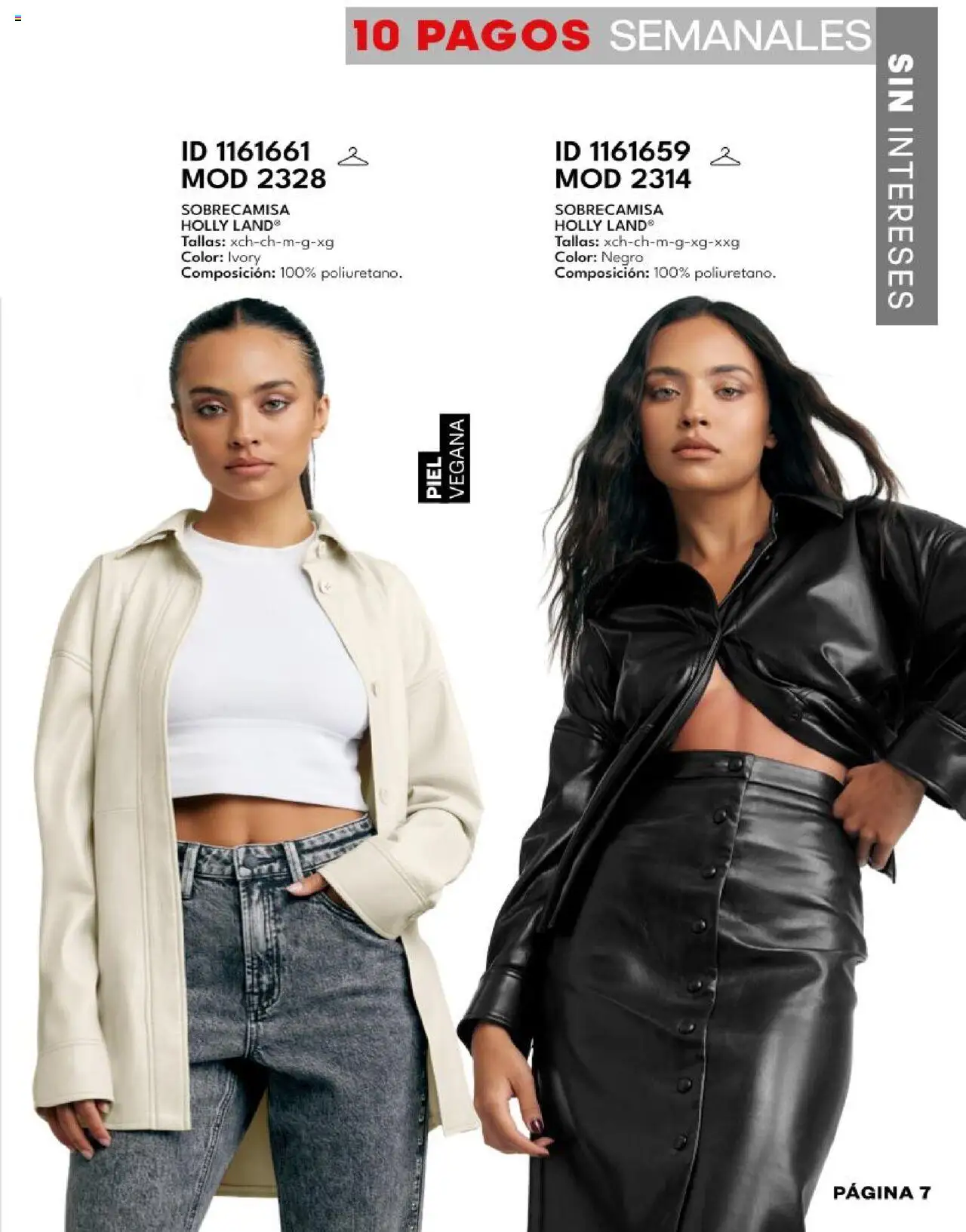 Nuevas ofertas de Price Shoes válidas en toda la República Mexicana desde el 06.10.2025. ¡Encuentra las mejores ofertas en Price Shoes - Catálogo - 10 Pagos sin Intereses! | Página: 7