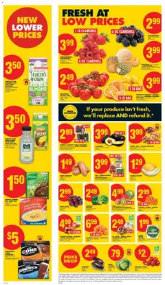 Preview of No Frills weekly flyer / circulaire from shop No Frills valid from 12.03.2026 | Page: 2