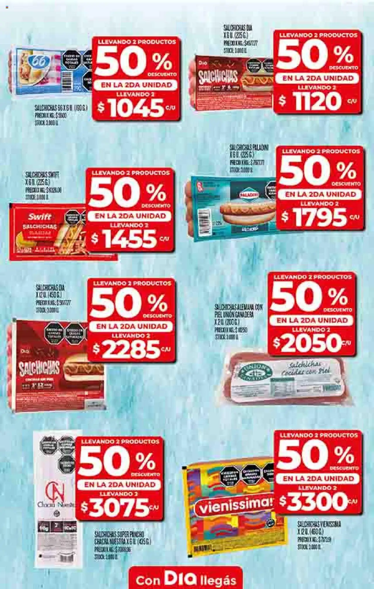 Supermercado DIA Ofertas │ válido desde el 18.06.2025 | Página: 41