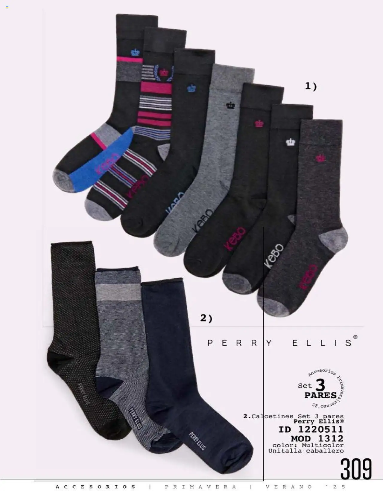 Nuevas ofertas de Price Shoes válidas en toda la República Mexicana desde el 02.05.2025. ¡Encuentra las mejores ofertas en Price Shoes catálogo Accesorios! | Página: 311