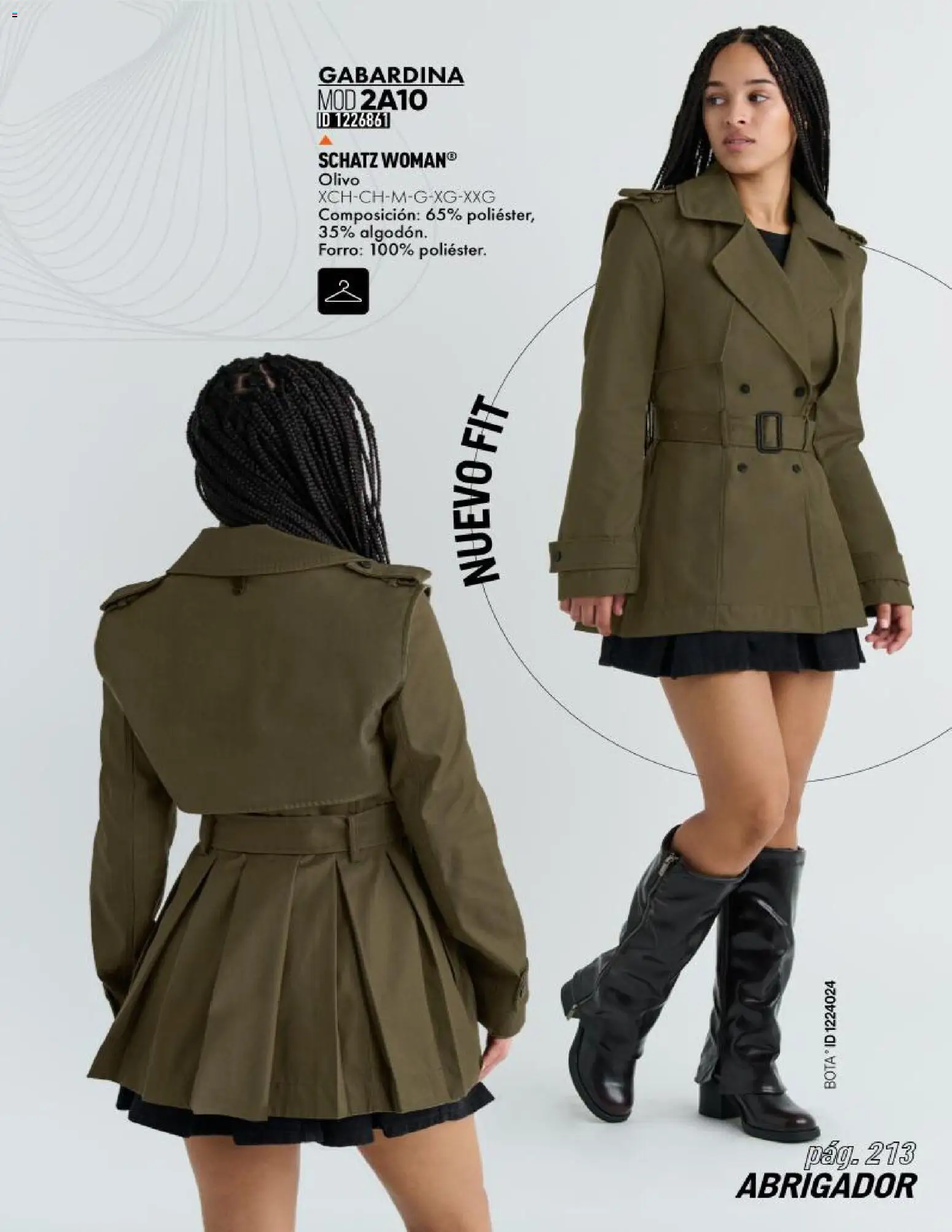 Nuevas ofertas de Price Shoes válidas en toda la República Mexicana desde el 11.11.2025. ¡Encuentra las mejores ofertas en Price Shoes catálogo ! | Página: 213