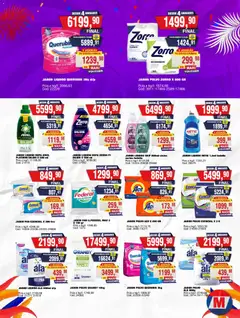 Vista previa Maxiconsumo ofertas válido desde el 16.02.2026 | Página: 20 | Productos: Botella, Jabón líquido, Jabón, Té