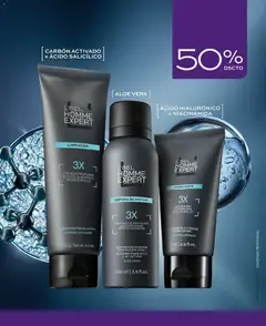 Catálogo L'Bel Campaña 5 válido desde el 01.03.2026 | Página: 85 | Productos: Brillo, Espuma, Limpiador, Limpiador facial