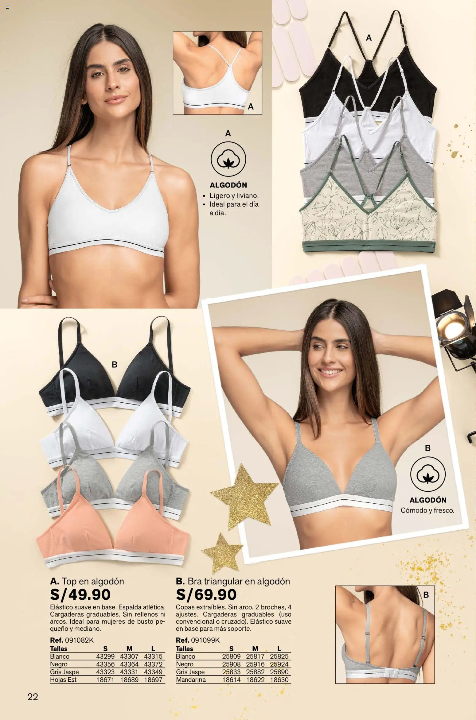 Catálogo Leonisa válido desde 05.12.2025 | Página: 22