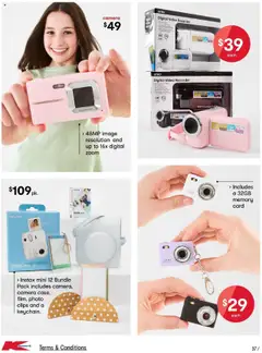 Kmart catalogue - valid from 18.09.2025 | Page: 37