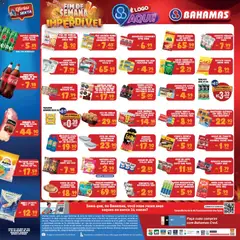 Bahamas Supermercados - Ofertas Fim de Semana Imperdível - Pré-Visualização do folheto da loja Bahamas Supermercados, válido de 15.11.2025 | Página: 2