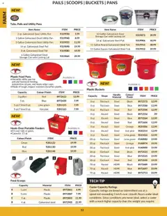 Preview of Princess Auto - Catalogue - Farm from shop Princess Auto valid from 16.04.2025 | Page: 14 | Products: Oil