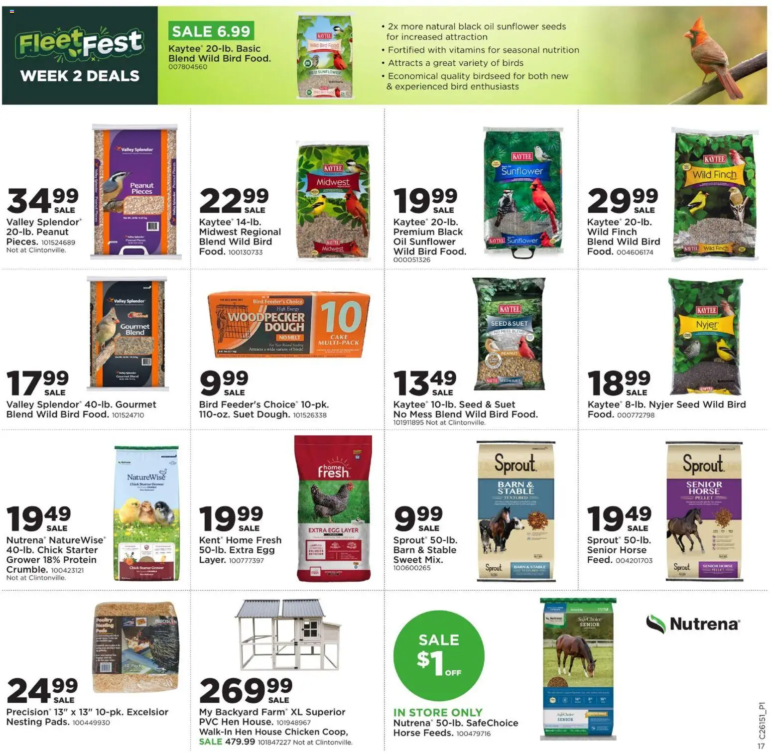 Mills Fleet Farm Weekly Ad - valid from 06.04.2026 | Page: 26