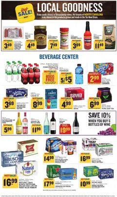 Preview of Food Lion weekly ads valid from 07.01.2026 | Page: 9