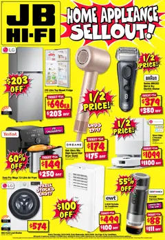 Preview of JB Hi-Fi  Catalogue  - valid from 15.01.2026