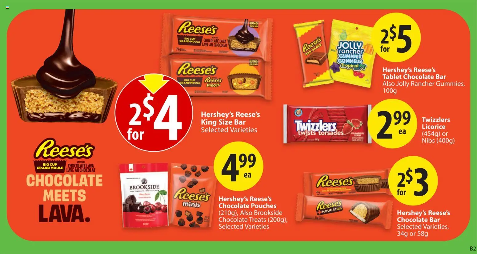 Save on foods flyer valid from 12.03.2026 | Page: 15 | Products: Tablet, Chocolate