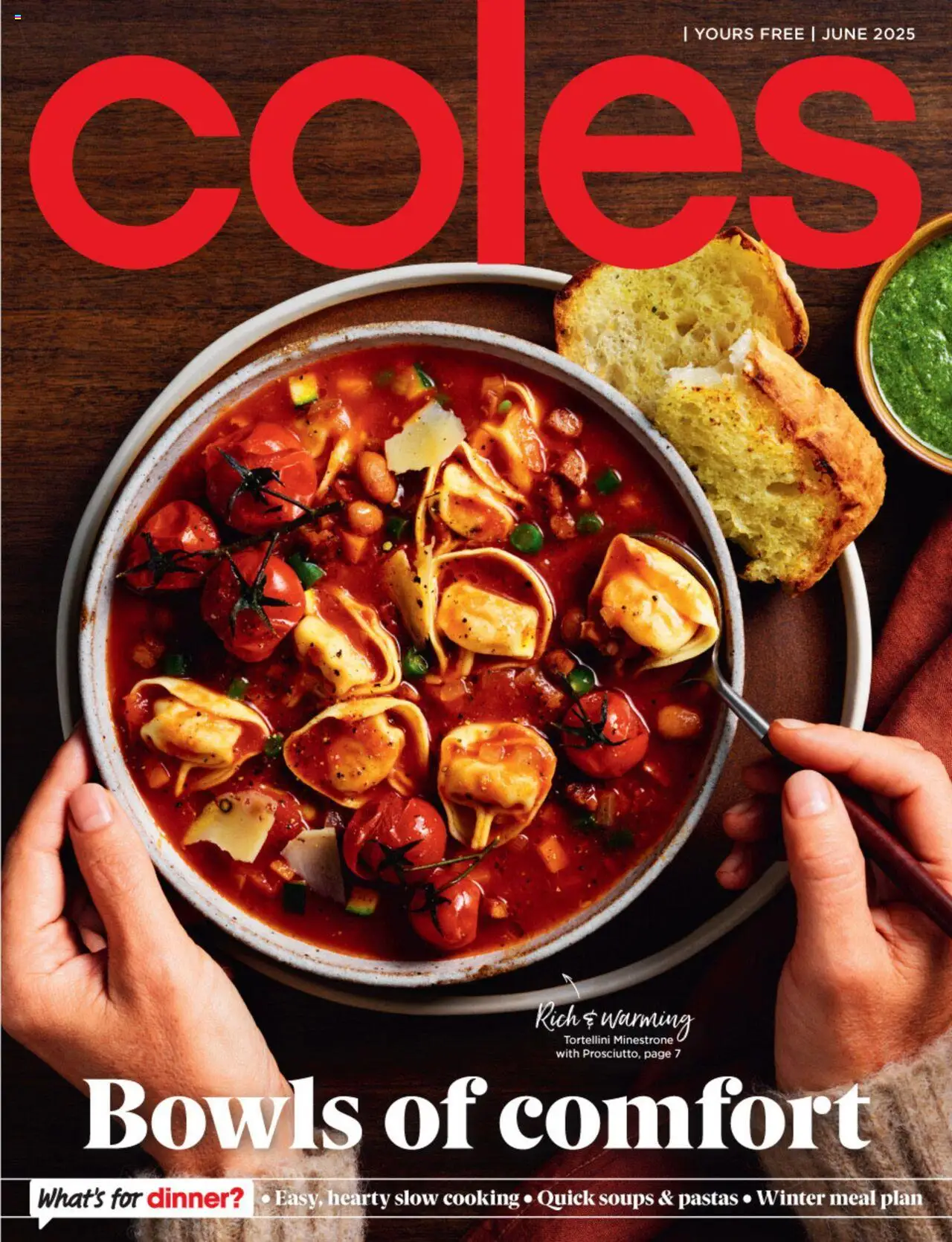 Coles catalogue - valid from 05.06.2025 | Page: 1