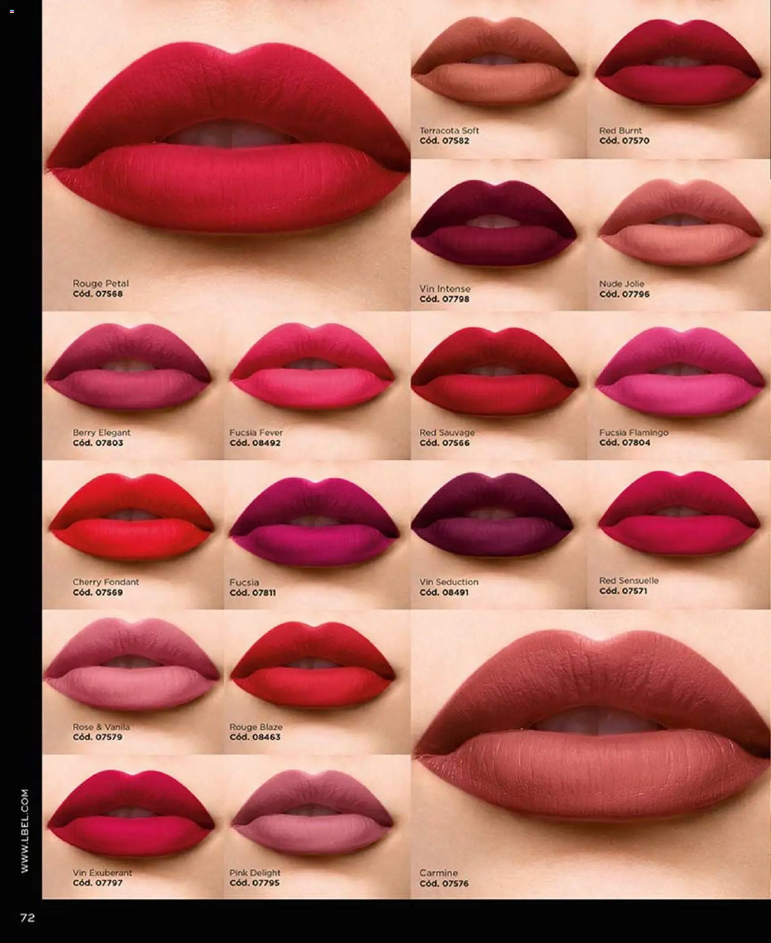 L'Bel revista - valida desde el 03.04.2026 | Página: 72