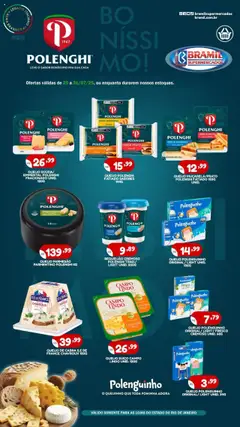 Bramil Supermercados Folheto - válido de 25.07.2025 | Página: 1
