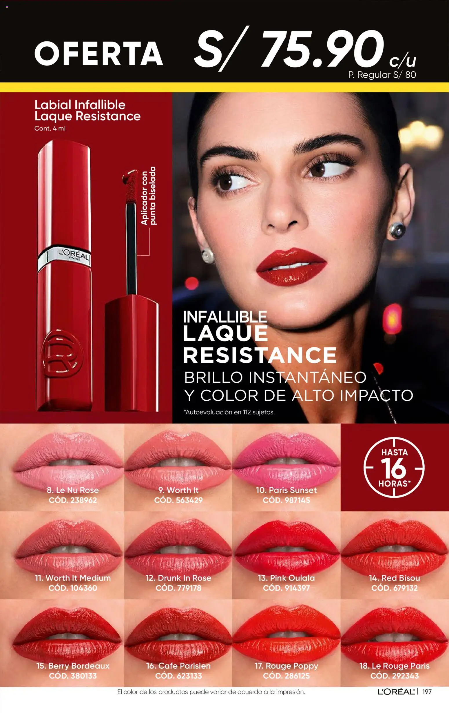 Catálogo Azzorti válido desde 09.03.2026 | Página: 199 | Productos: Café