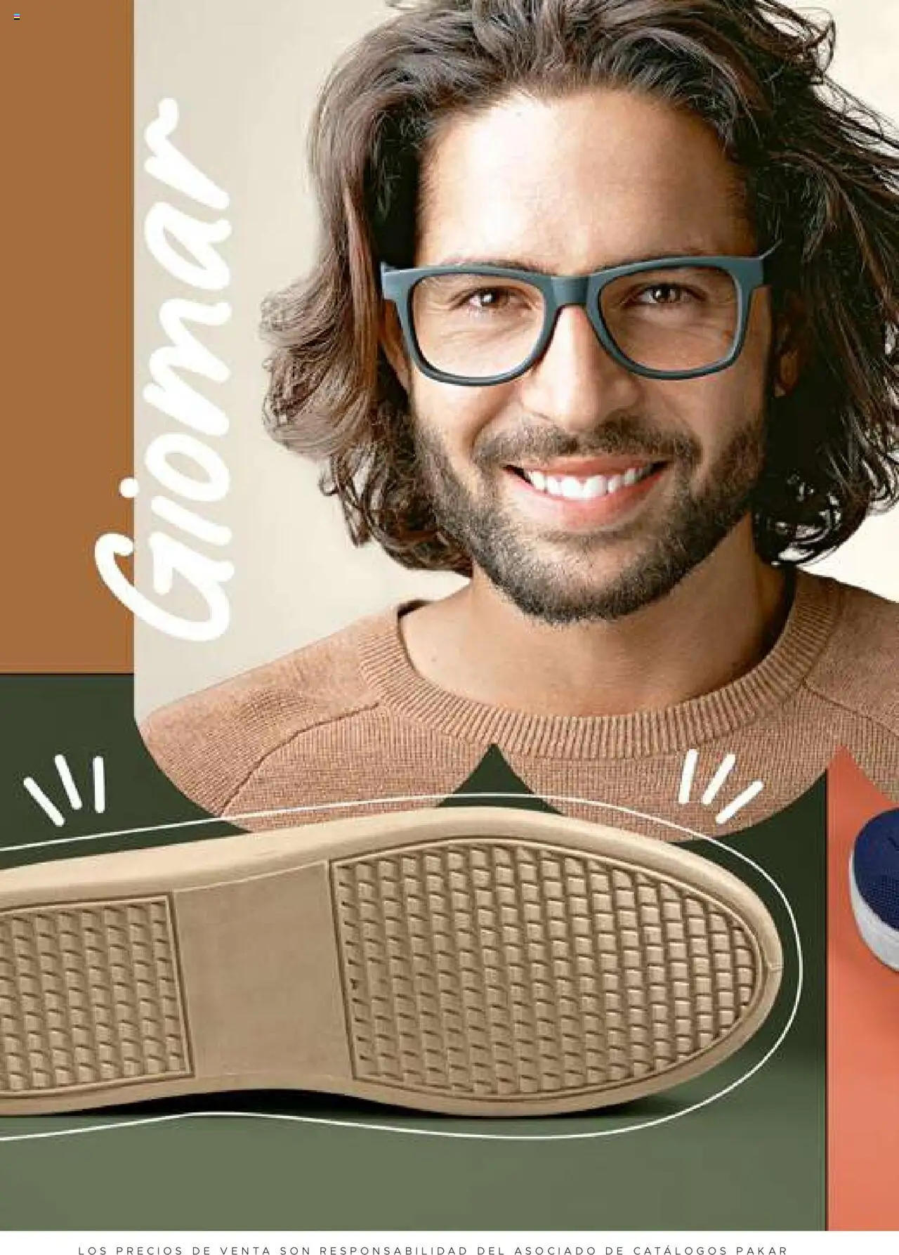 Nuevas ofertas de SC Pakar válidas en toda la República Mexicana desde el 24.07.2025. ¡Encuentra las mejores ofertas en SC Pakar - Catálogo Hombre otoño / invierno! | Página: 102