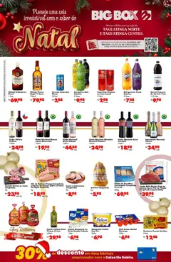 Big Box - Ofertas Semanal - Pré-Visualização do folheto da loja Big Box, válido de 10.12.2025