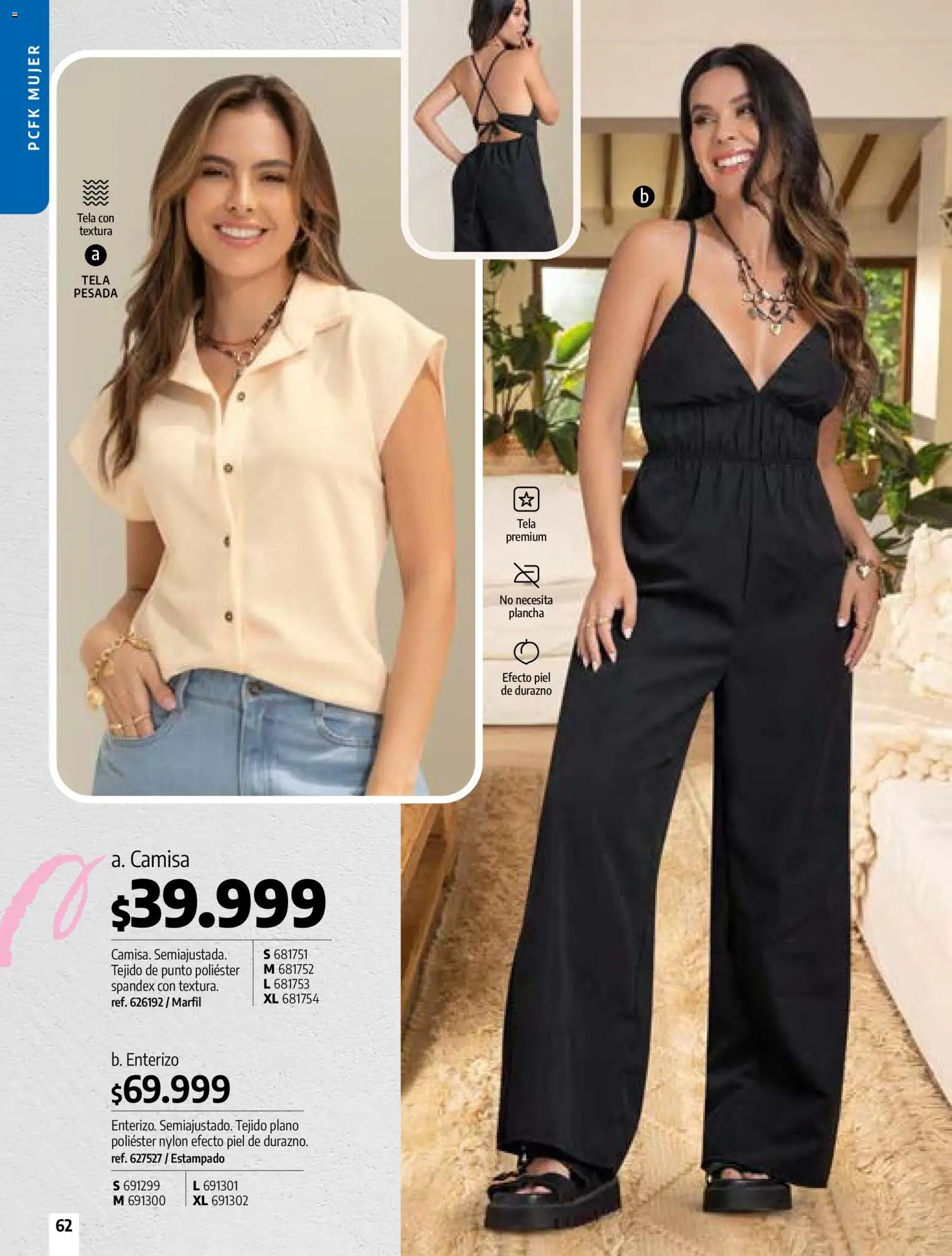 Pacifika revista - valida desde el 06.02.2026 | Página: 62