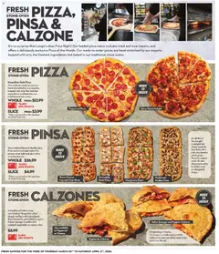 Preview of Longo's weekly flyer / circulaire from shop Longo's valid from 26.03.2026 | Page: 19