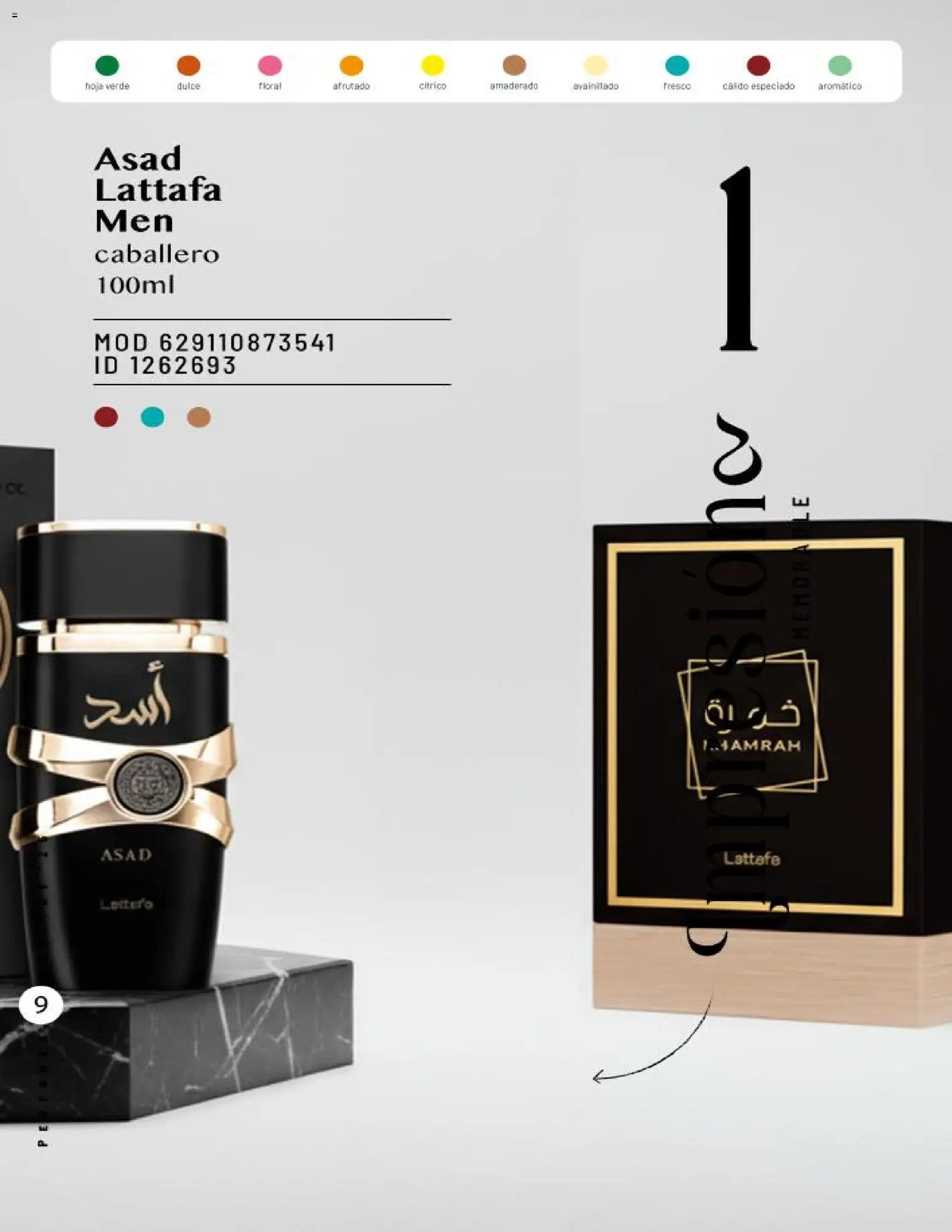 Nuevas ofertas de Price Shoes válidas en toda la República Mexicana desde el 11.11.2025. ¡Encuentra las mejores ofertas en Price Shoes catálogo Perfumes Árabes! | Página: 9