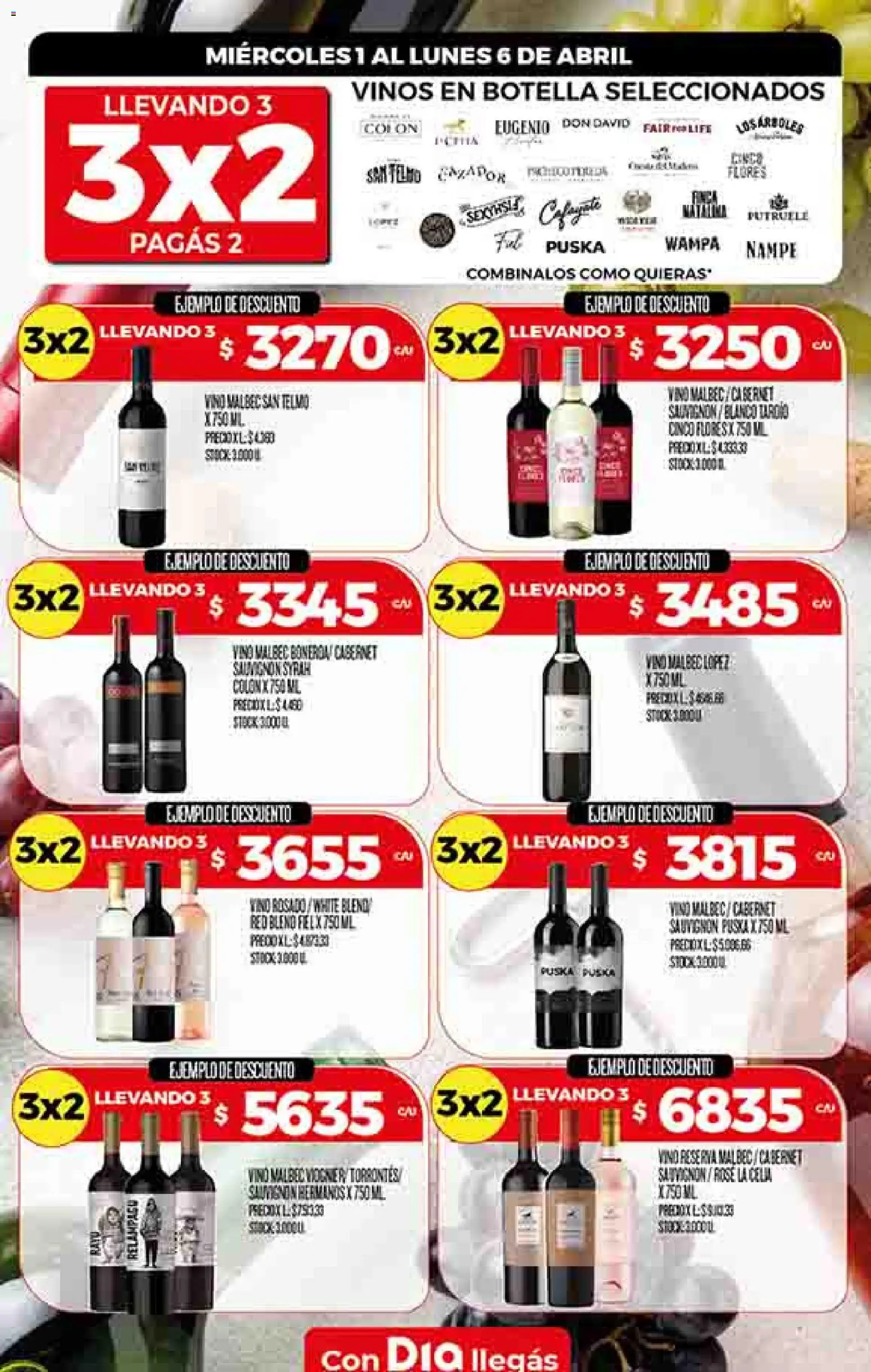 Supermercado DIA Ofertas │ válido desde el 01.04.2026 | Página: 13