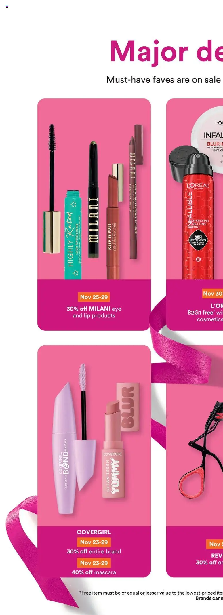 Ulta Beauty Black Friday - valid from 23.11.2025 | Page: 92