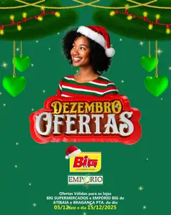 Big Supermercados - Ofertas da semana - Pré-Visualização do folheto da loja Big Supermercados, válido de 05.12.2025