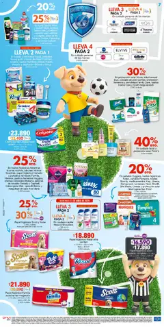 Metro catálogo -  Vista previa de la revista de la tienda Metro valido desde el 10.04.2026 | Página: 7 | Productos: Cocina, Shampoo, Sobre, Uva