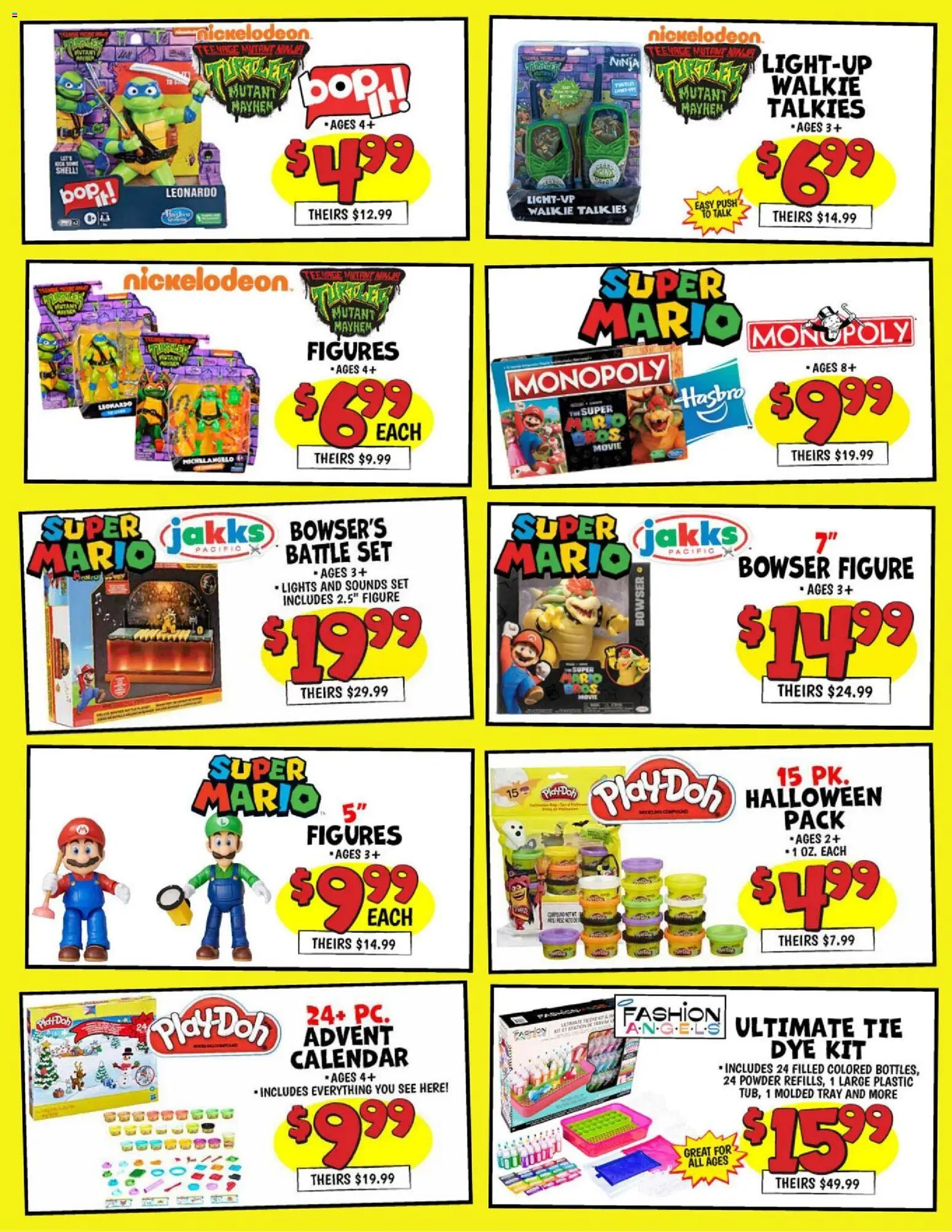 Ollie's Weekly Ad - valid from 22.11.2025 | Page: 5 | Products: Powder